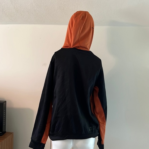 Nike Texas Long Horns Hooded Sweatshirt - Picture 2 of 5